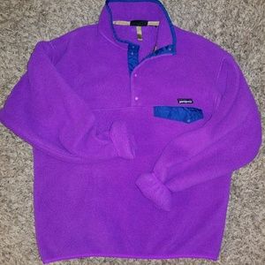 Womens Patagonia pullover 🖤💋🖤